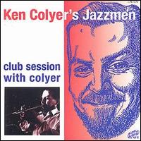 Club Session with Colyer
