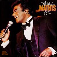 Johnny Mathis - Johnny Mathis Live