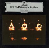 Krst Pod Triglavom: Baptism