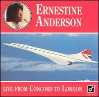 Live from Concord to London
