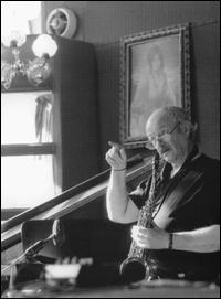 Elton Dean