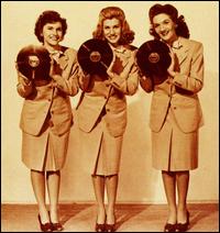 Patty Andrews
