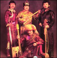 Huun-Huur-Tu