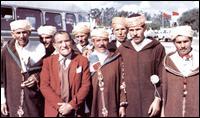 The Master Musicians of Joujouka